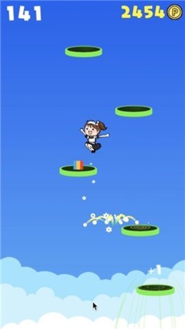 跳上天空的女孩下载最新版本