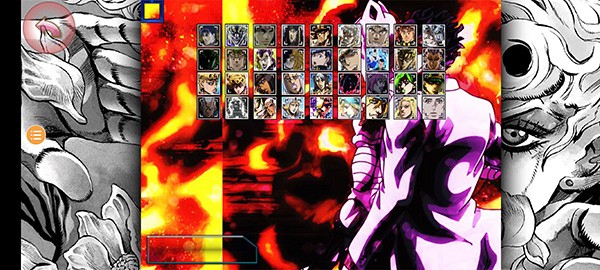 JOJO全明星大乱斗手机版