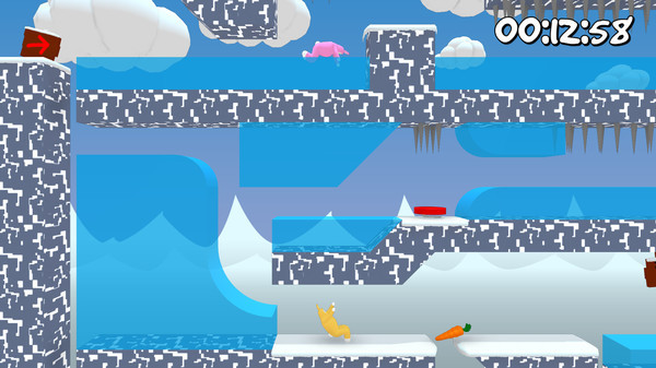 Super Bunny Man中文版