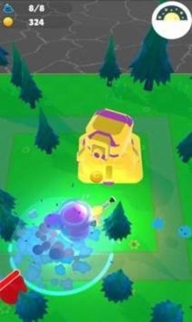 史莱姆牧场冒险游戏下载中文版