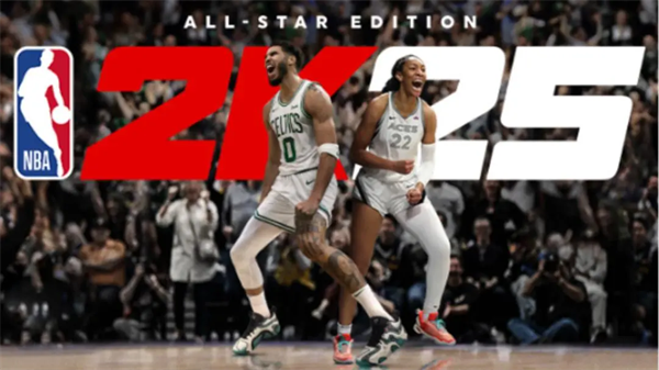 NBA2K25手游安卓直装版