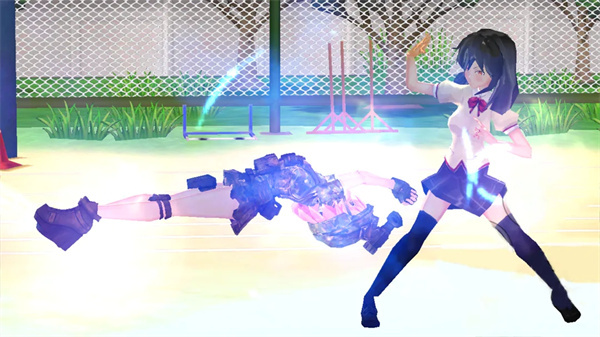 高中女生大决战手游