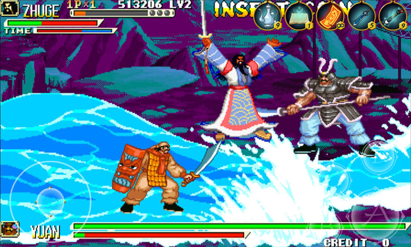 三国战纪风云再起下载手机版联机版安装