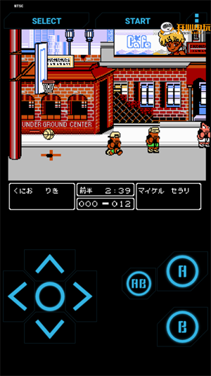 FC热血篮球中文版