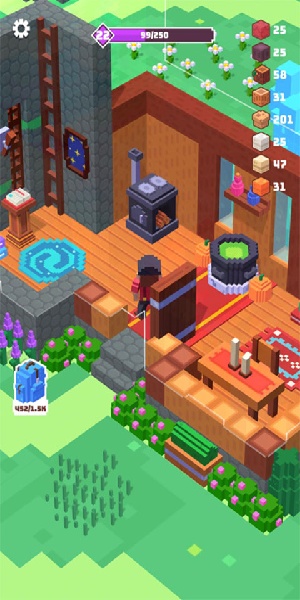 建造山谷中文版