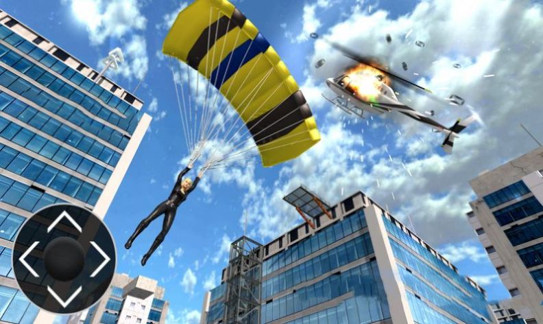 直升机飞行模拟游戏安卓版