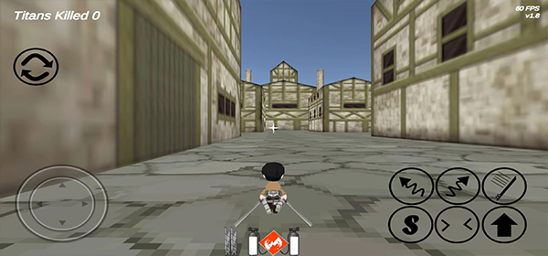 巨人的猎手中文版