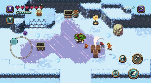 烁石物语中文版