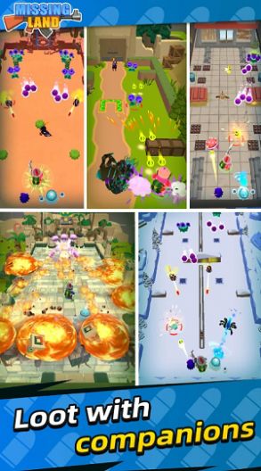 Missing Land游戏安卓版