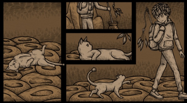 猫咪博物馆中文版