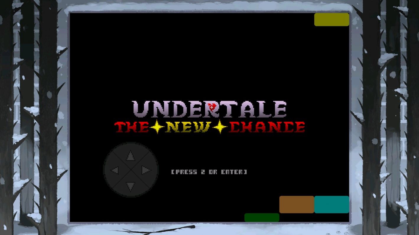 sans雪镇遭遇战游戏安卓版