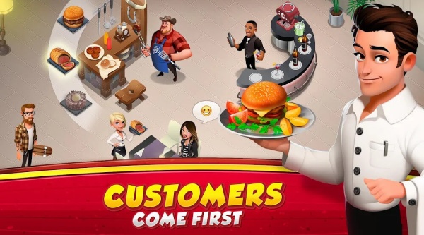 大厨世界安卓版