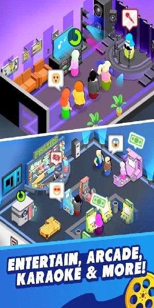 影院经理游戏破解版