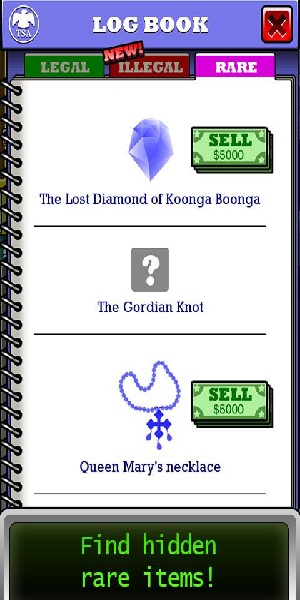 Airport Scanner安卓版