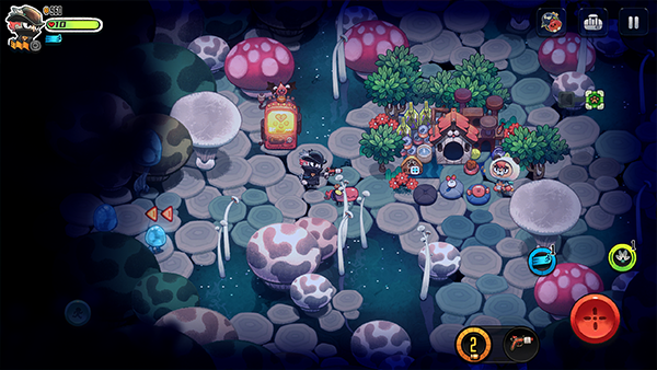 恶果之地手游免费版