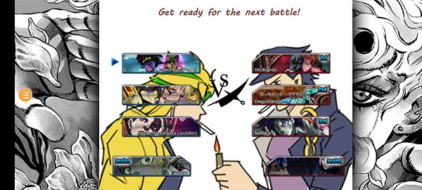 JOJO全明星大乱斗手机版