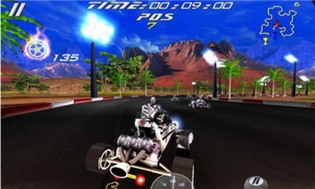 极限卡丁车赛下载安装官方版