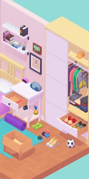 Unpacking游戏手机版