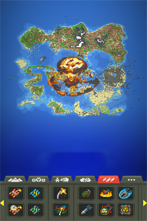 疯狂世界盒子无广告全解锁版