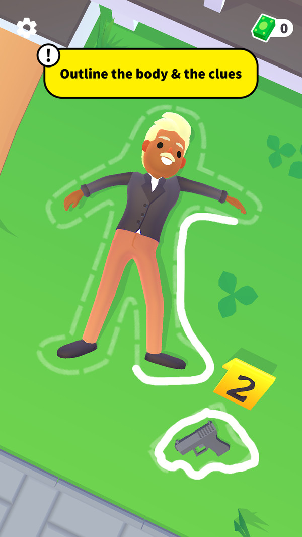 侦探物语游戏下载最新版