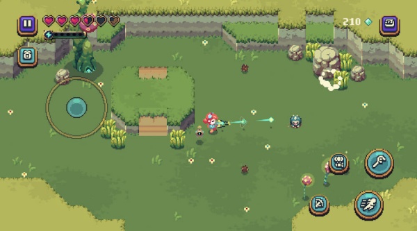 烁石物语中文版