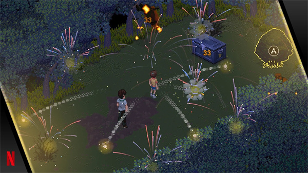 怪奇物语3汉化版