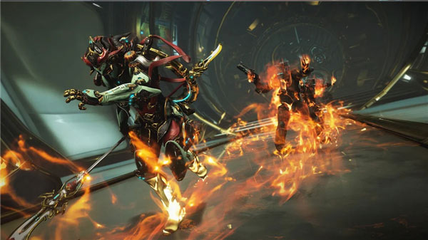 Warframe国际版