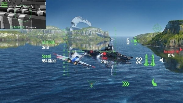 现代战机官方正版