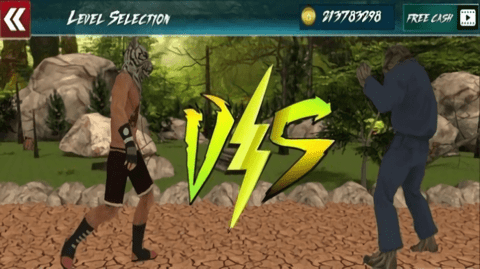 野生动物摔跤斗士下载安装最新版