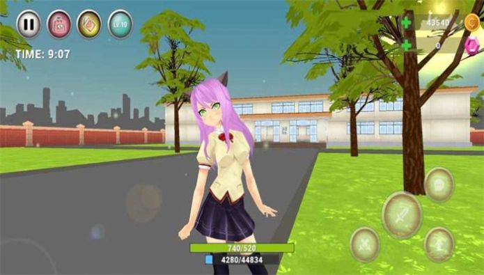 樱花模拟队游戏安卓版