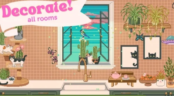 窗边花园最新版