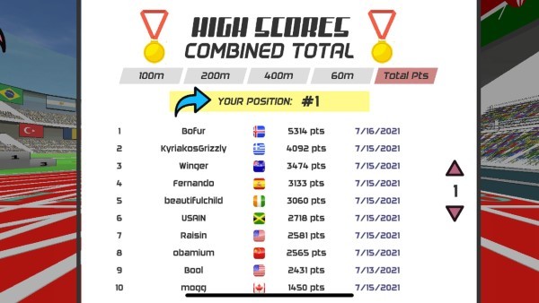 速度之星(speed stars)