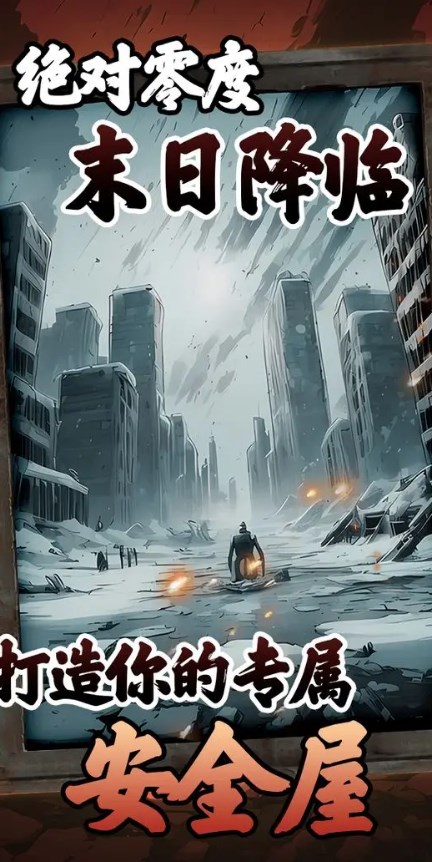 我有一个末日安全屋游戏官方版