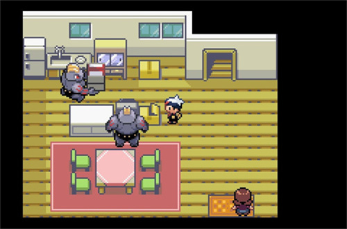 口袋妖怪守护者2融合金手指版