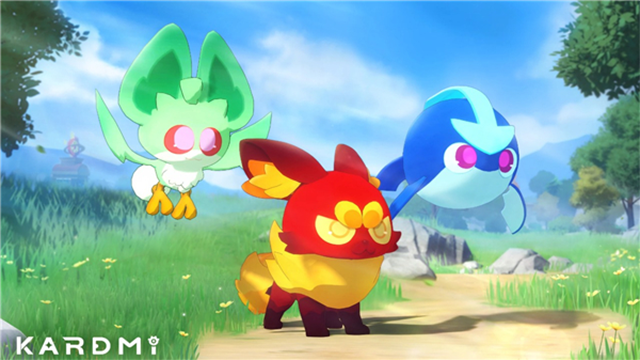 卡米的旅途官方正版