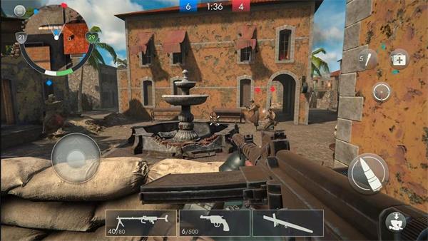 二战前线1942游戏最新版本