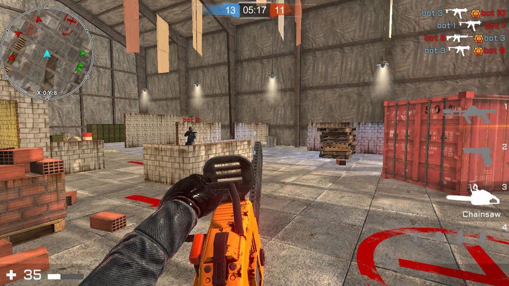 捣蛋鹅双人模式