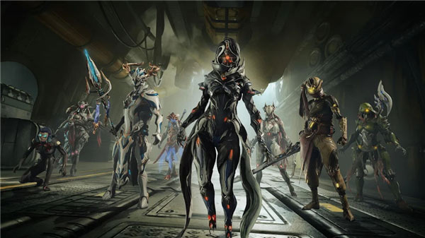 Warframe国际版