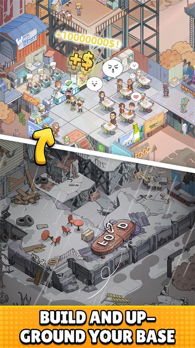 迷你生存僵尸大战游戏安卓版