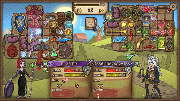 背包乱斗破解版