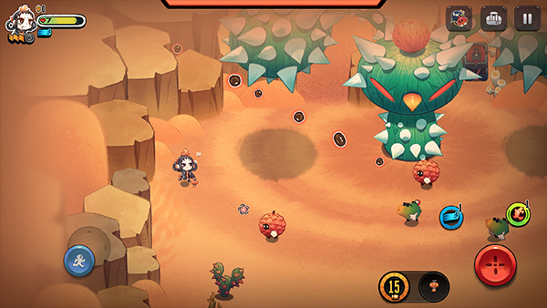 恶果之地手游免费版