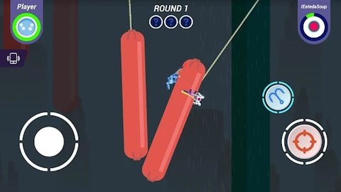 蜘蛛人蛛丝射击下载安装手机版