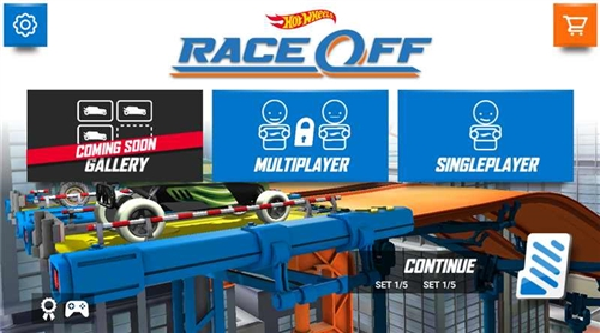 风火轮赛车破解版