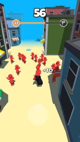 愤怒的公牛追逐下载安装手机版