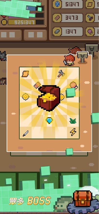 转圈勇士游戏中文版