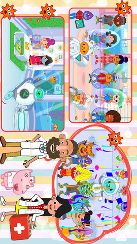 我的小镇医院游戏安卓版下载