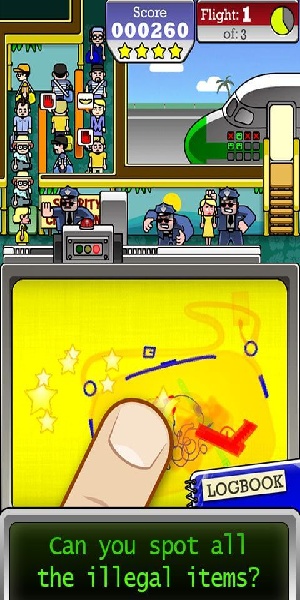 Airport Scanner安卓版