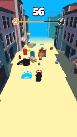 愤怒的公牛追逐下载安装手机版