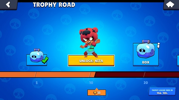 荒野乱斗开箱模拟器中文版