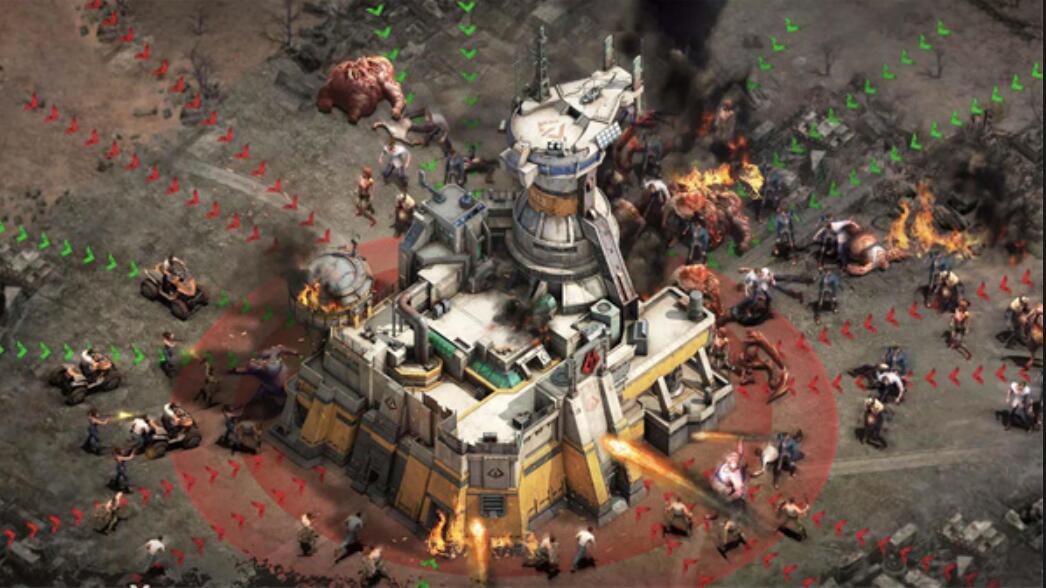 末日生存2049游戏官方最新版